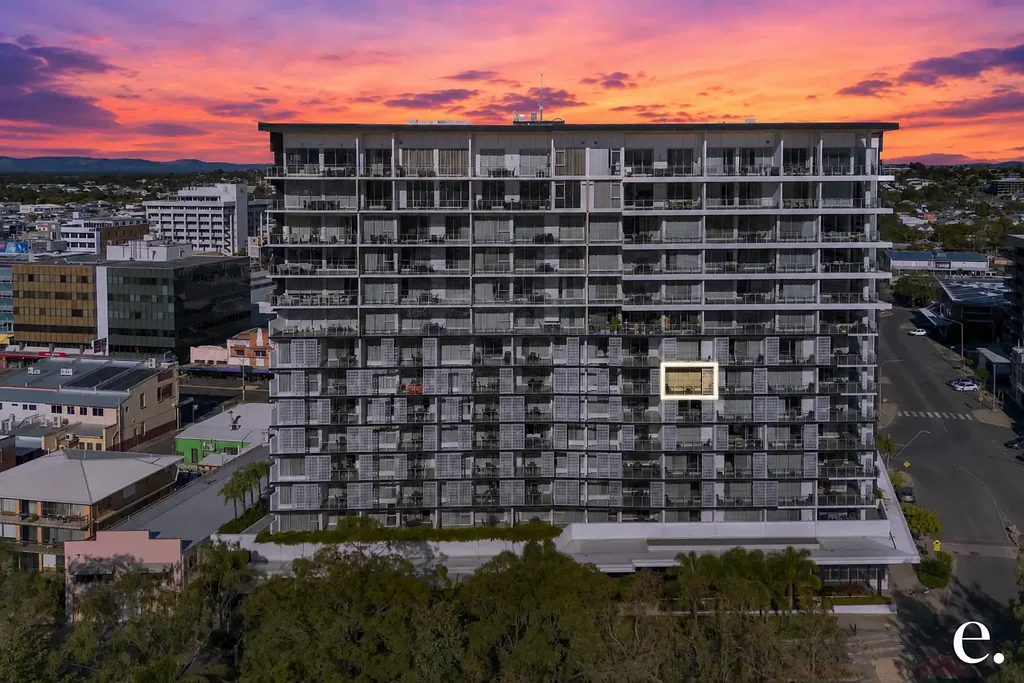 Rockhampton City 1침실 Elevated Riverside Living in the Heart of Rockhampton