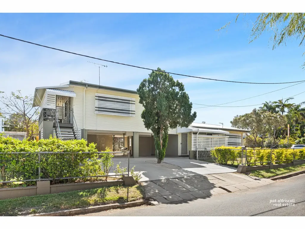 1 and 2/112 Lucas Street, Berserker, QLD 4701