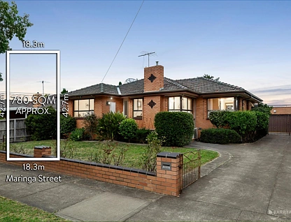 4 Maringa Street, Bulleen, VIC 3105, 3 ਕਮਰੇ, 1 ਬਾਥਰੂਮ, House