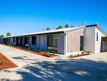 Unit 3/5 Pinniger Street, Yarrawonga, VIC 3730, 2房, 1浴, 排房
