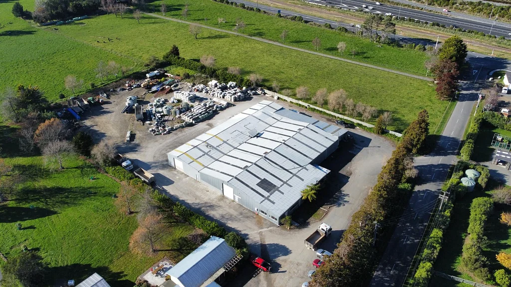 Otaki Big and Basic Warehouse - Cheap!