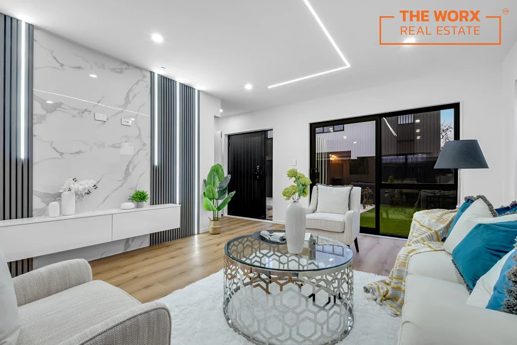 Pakuranga 4Habitaciones Modern 4-Bedroom Standalone Home