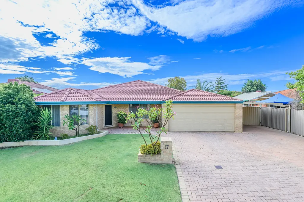Canning Vale 4ห้องนอน Big Family Living in the Heart of the Canning Vale - With Parking for Everyone