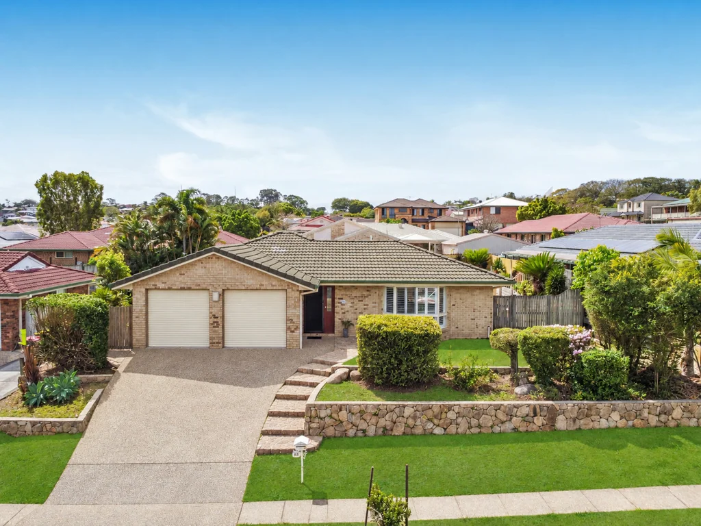 Bracken Ridge 4 Bedroom Set-and-forget 4-bed brick lowset with pool: leased at $870/wk till May 2027!