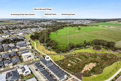 8 NOVA WALK, MOUNT DUNEED VIC 3217, 0房, 0浴, Townhouse