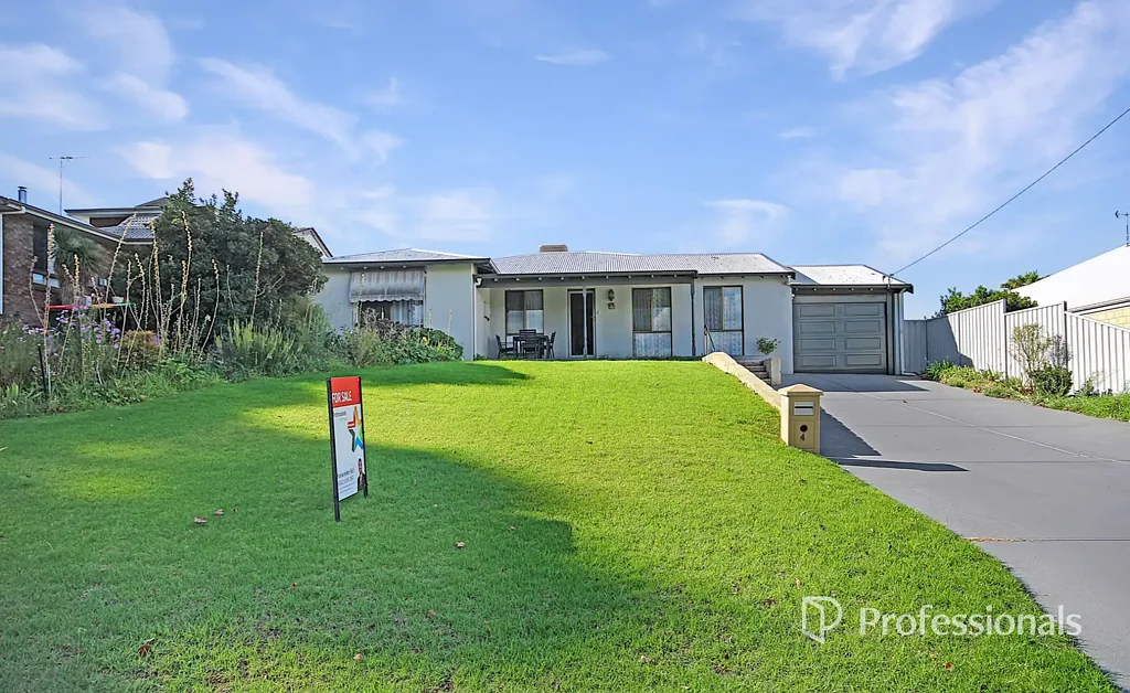 South Bunbury 4कमरा Comfort, Style & Convenience- South Bunbury Beauty!