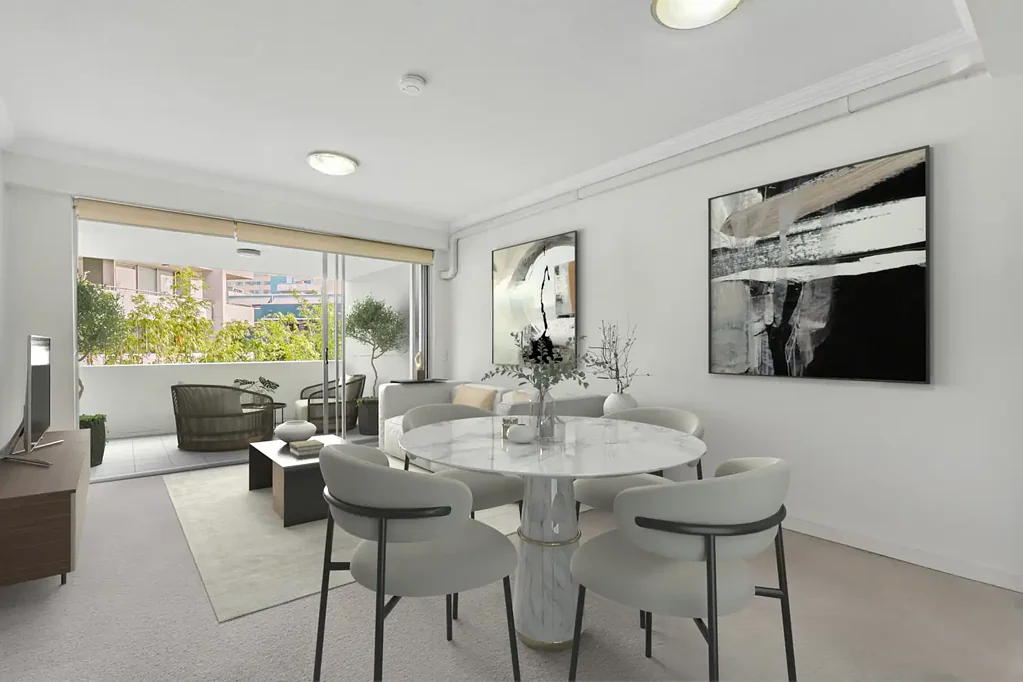 Bowen Hills 2部屋 Live the Resort Lifestyle in the Heart of Bowen Hills