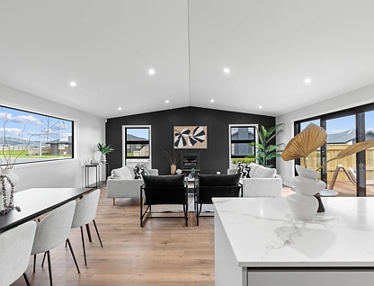 1 Corfu Crescent, Fitzherbert, Palmerston North City, 4部屋, 2バスルーム, House