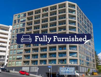 5D/36 Day Street, 10015, Auckland, 1房, 1浴, 整租公寓