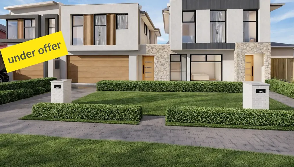 Hillcrest 4房  Brand New Architectural Living in Prime Hillcrest Locale