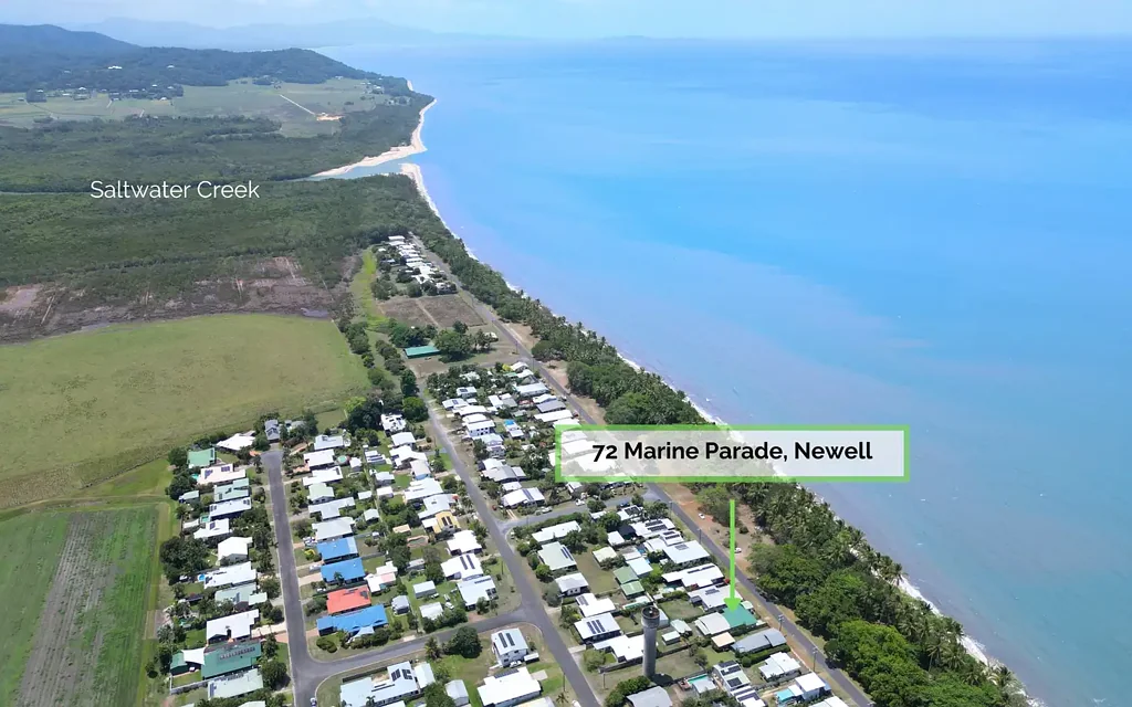 Newell 5ห้องนอน SEE THE SEA @ NEWELL BEACH