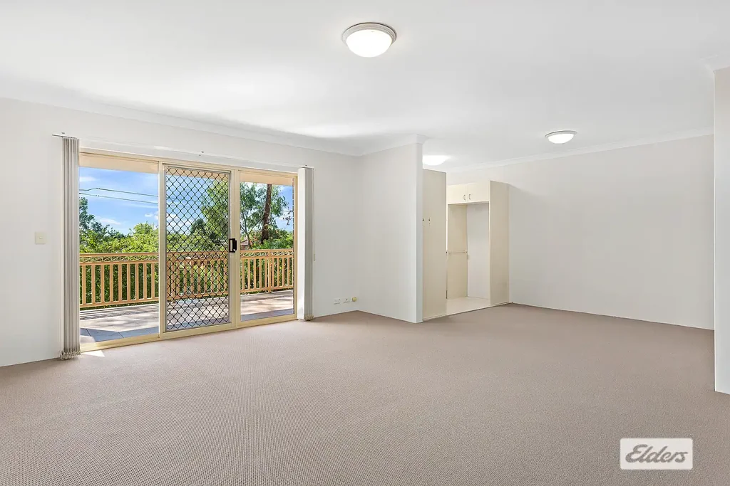 Sizable Three Bedroom Apartment
