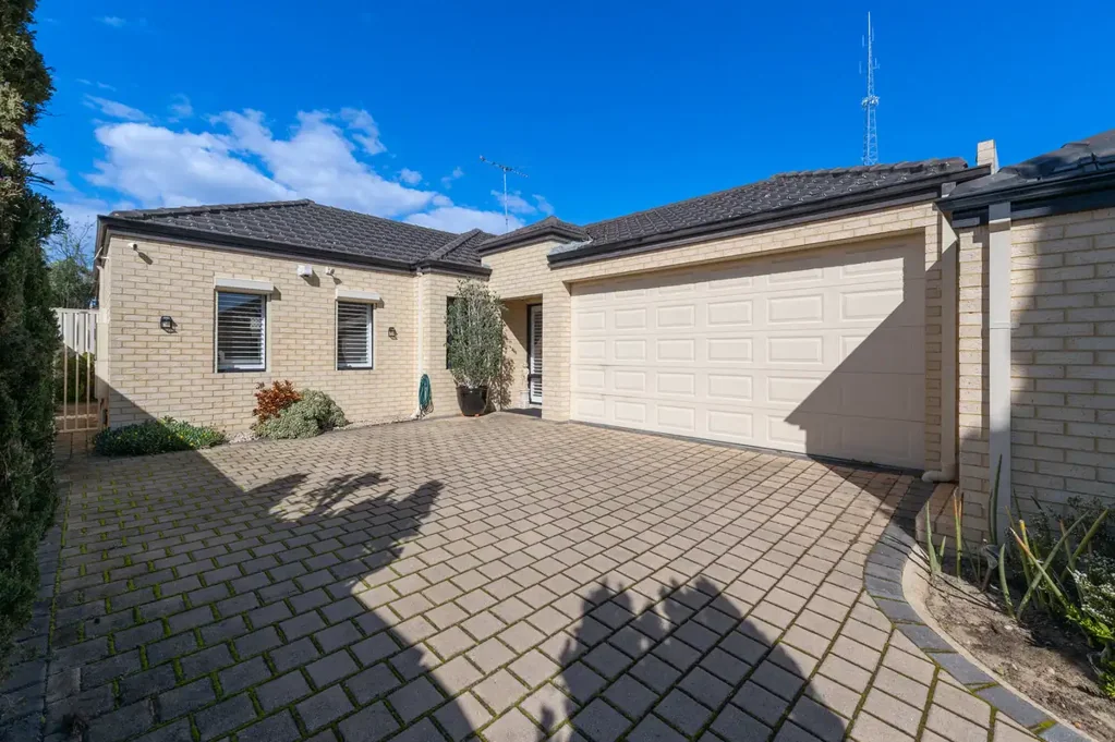 Osborne Park 3房  Move Straight in, unpack and enjoy a comfortable lifestyle, less maintenance makes relaxed living