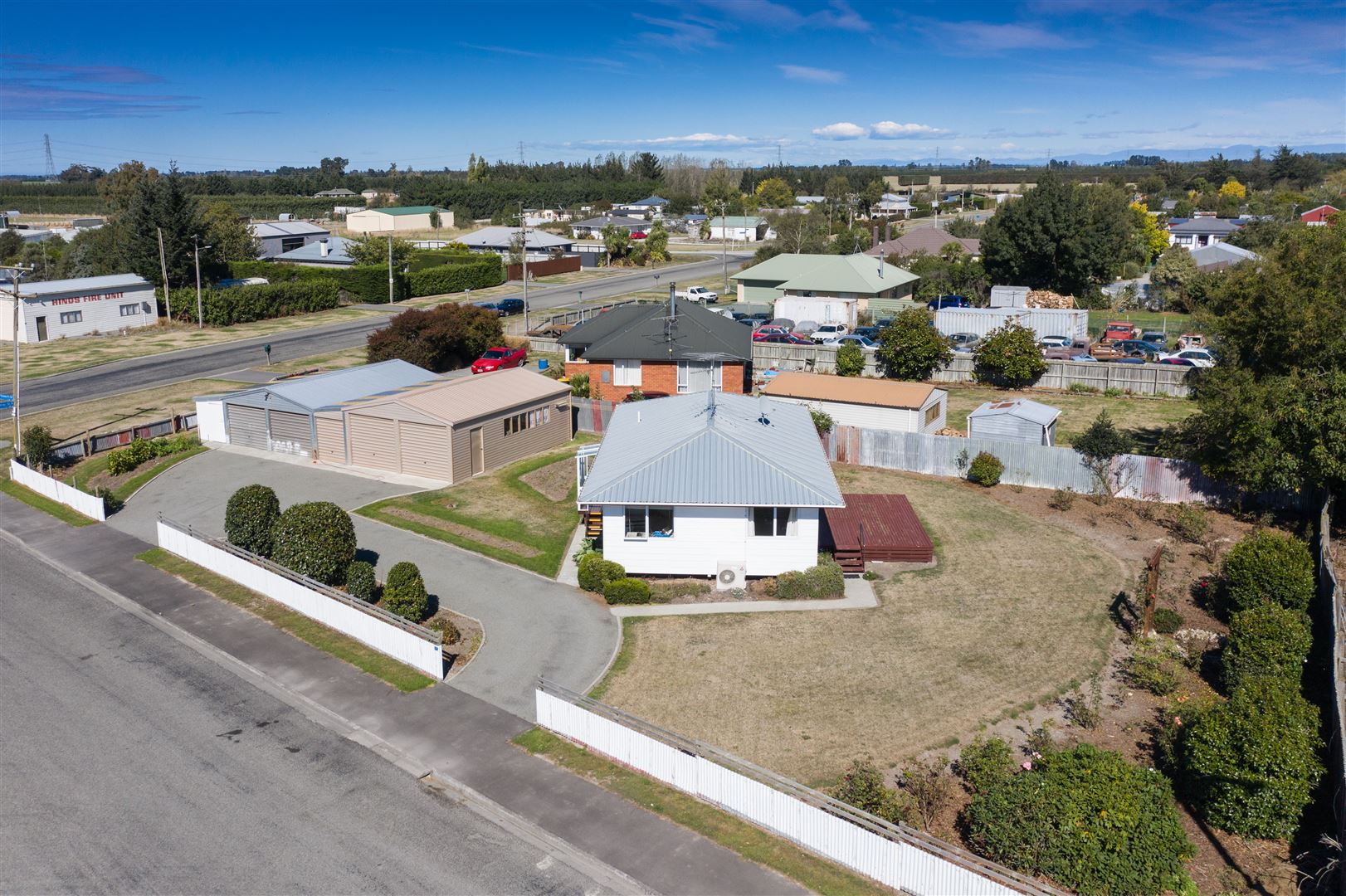 6 Isleworth Road, Hinds, Ashburton, 3房, 1浴