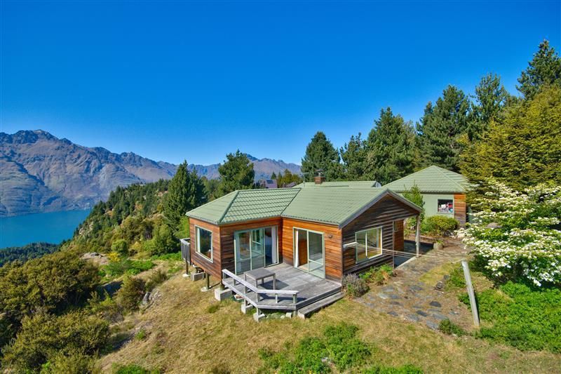 144 Alpine Retreat Road, Ben Lomond, Queenstown Lakes, 3部屋, 1バスルーム