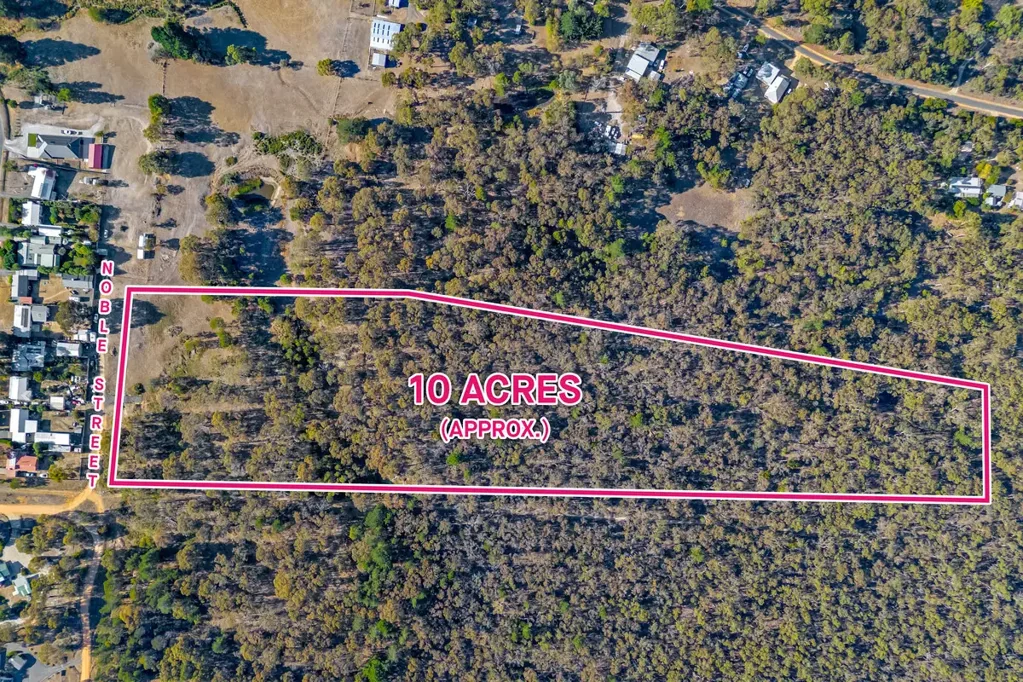 Smythesdale Build Your Dream Home on a 10-Acre Block in Sought-After Smythesdale