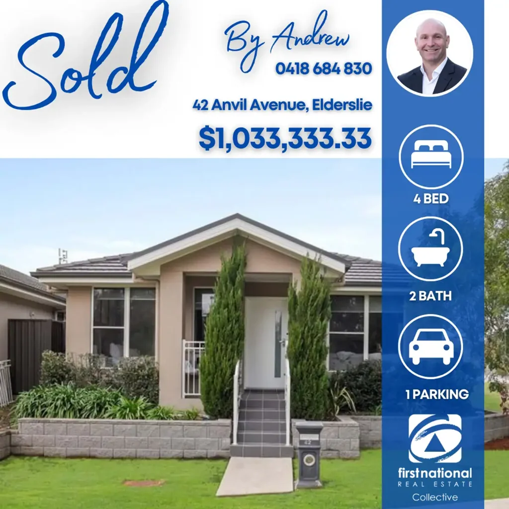 42 Anvil Avenue, Elderslie, NSW 2570