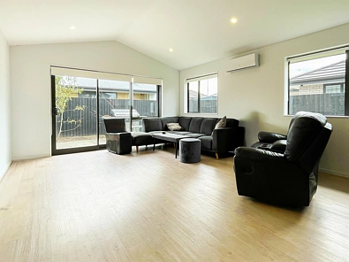 Modern, Easy-Care Living