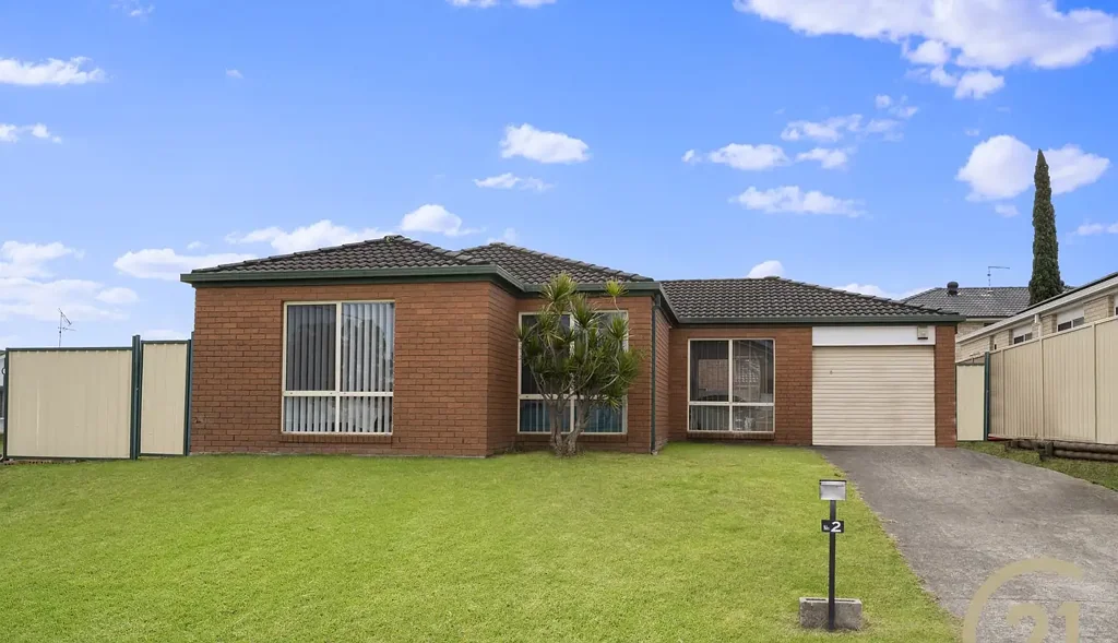 2 Dahlia Place, Prestons, NSW 2170