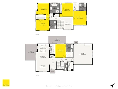 19 Hasted Road, Karaka, Franklin, Auckland, 5房, 4浴, House