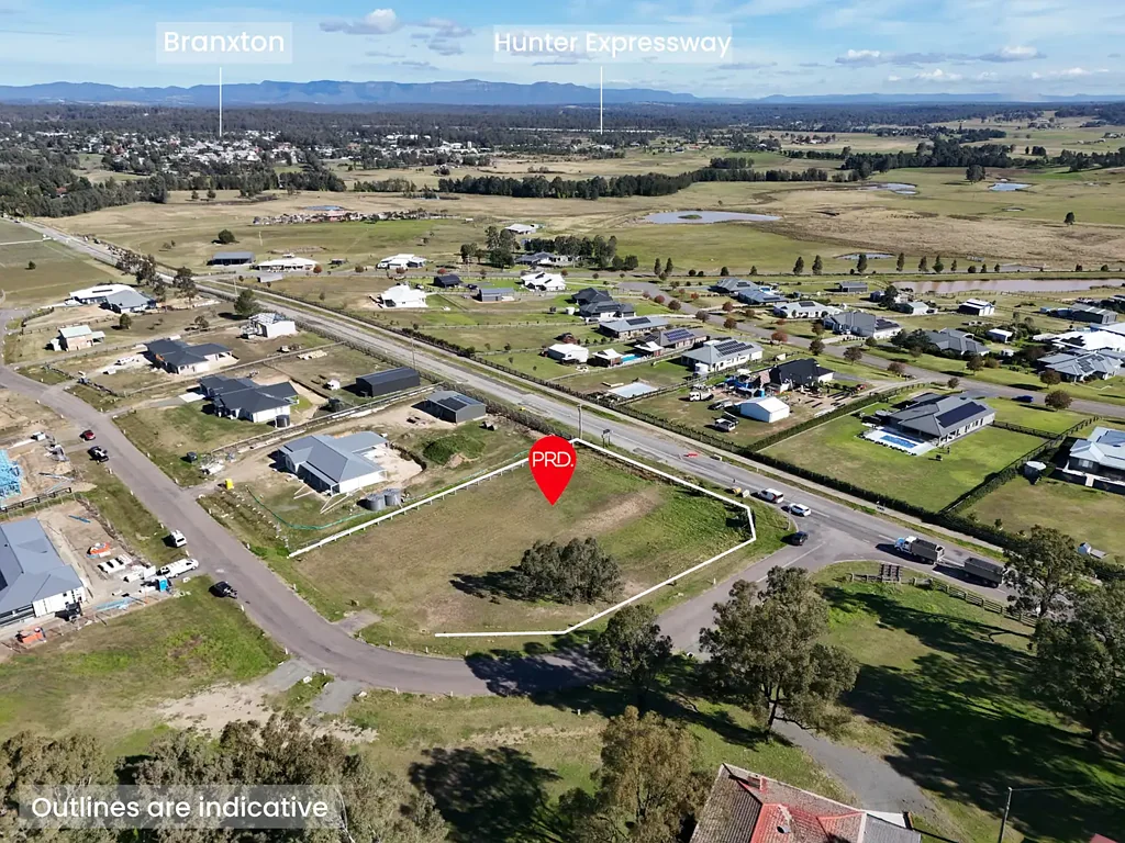 Branxton Spacious, Level and Excellently Located Vacant Lot