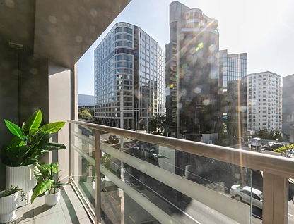 307/96 Symonds Street, Grafton, Auckland City, 3房, 1浴, 公寓