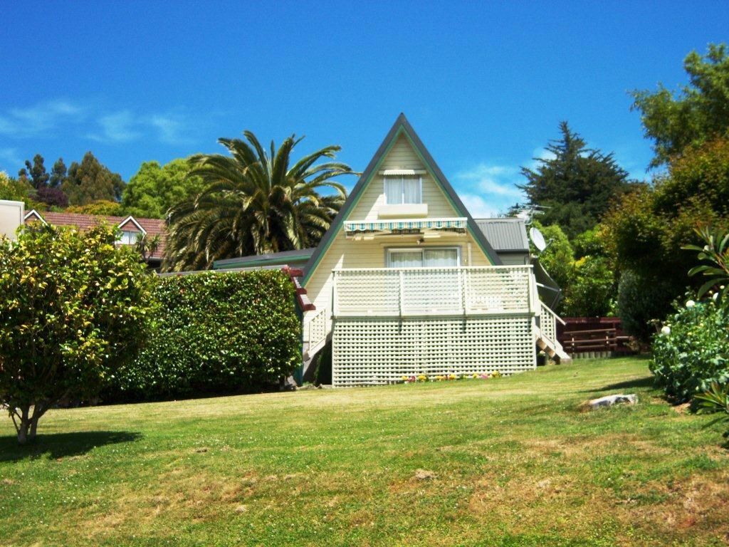 4 Newton Place, Akaroa, Christchurch, 3房, 1浴