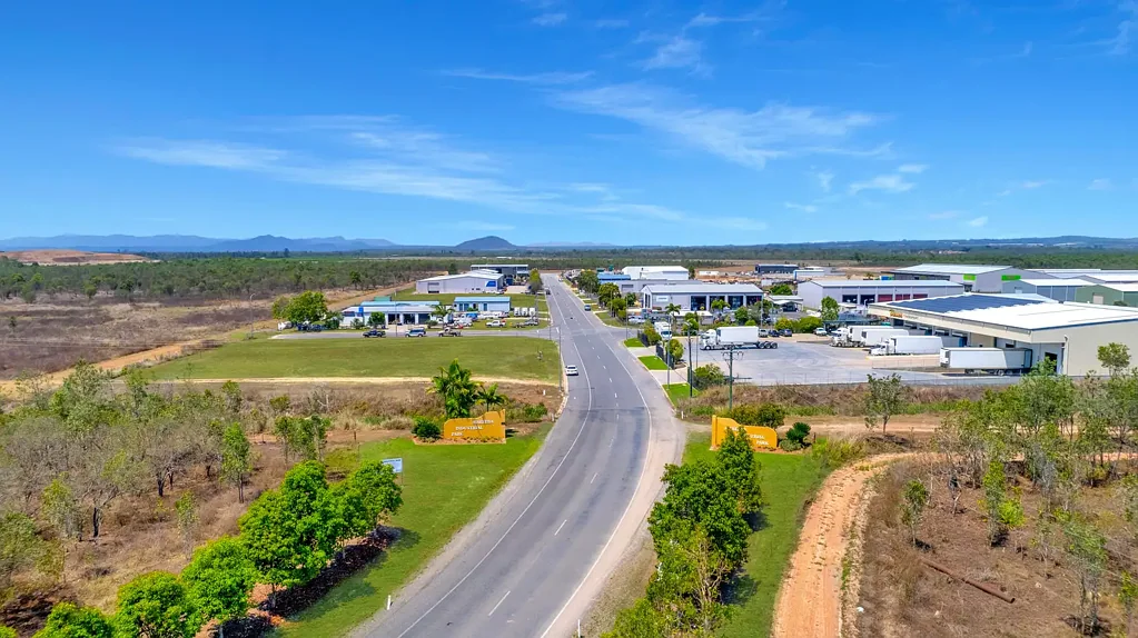 Mareeba  MAREEBA INDUSTRIAL PARK
