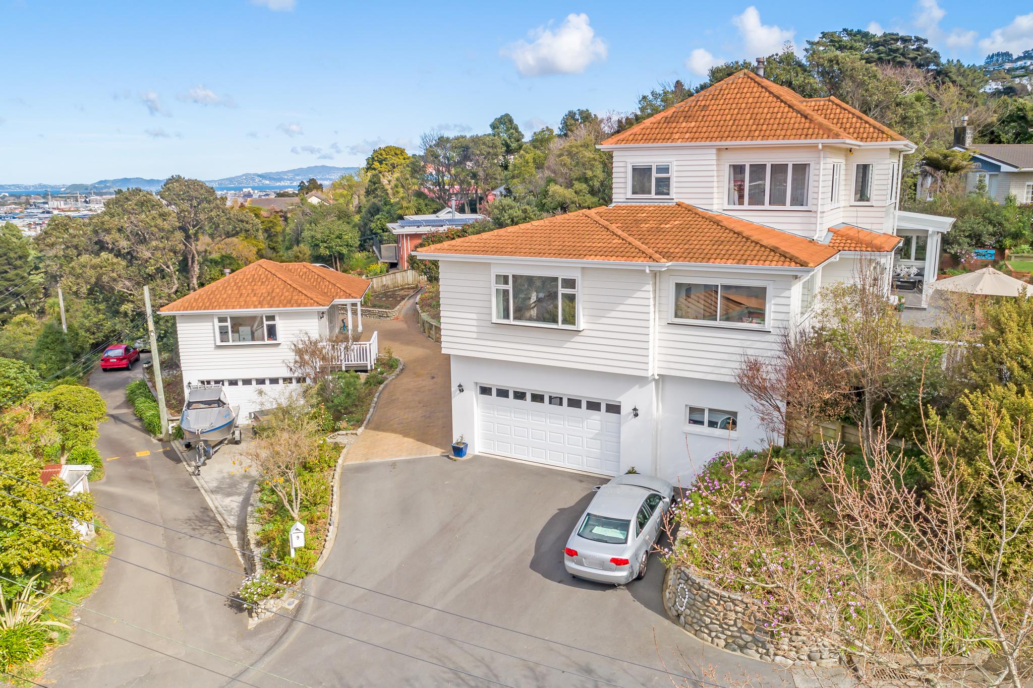 9 Natusch Road, Belmont, Lower Hutt, 5 ਕਮਰੇ, 0 ਬਾਥਰੂਮ