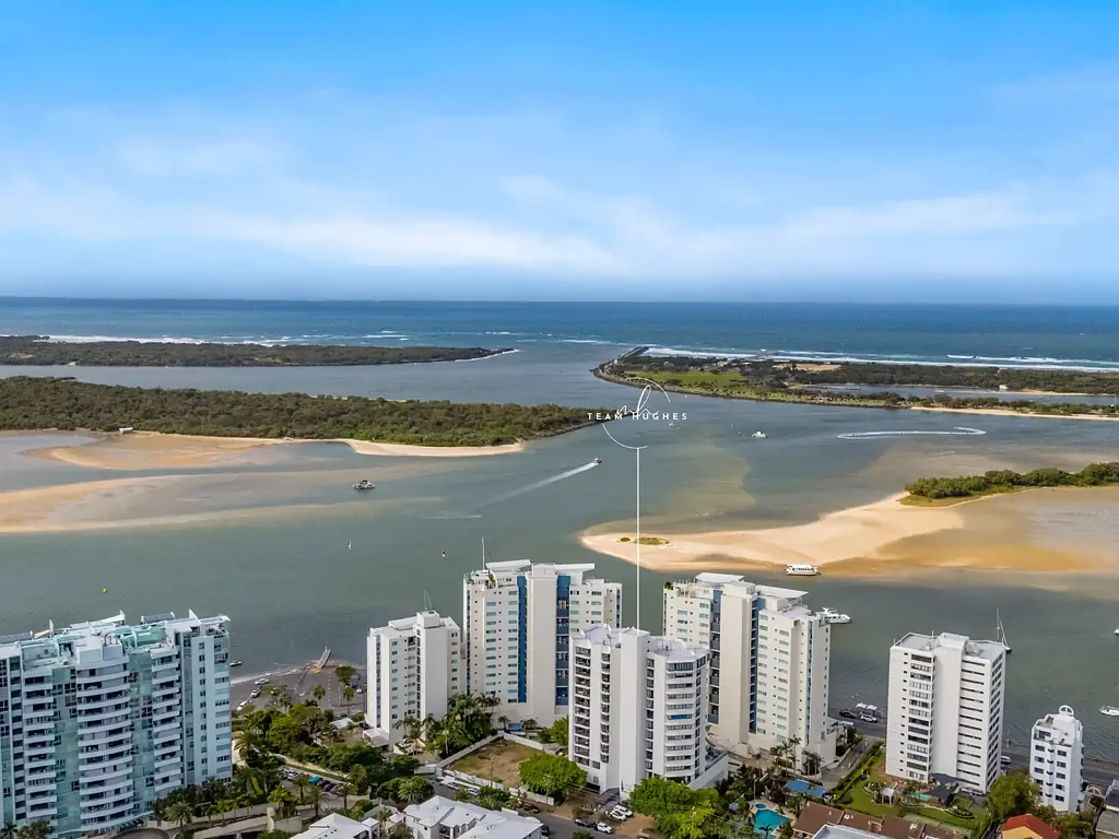 703/41 Labrador Street, Labrador, QLD 4215