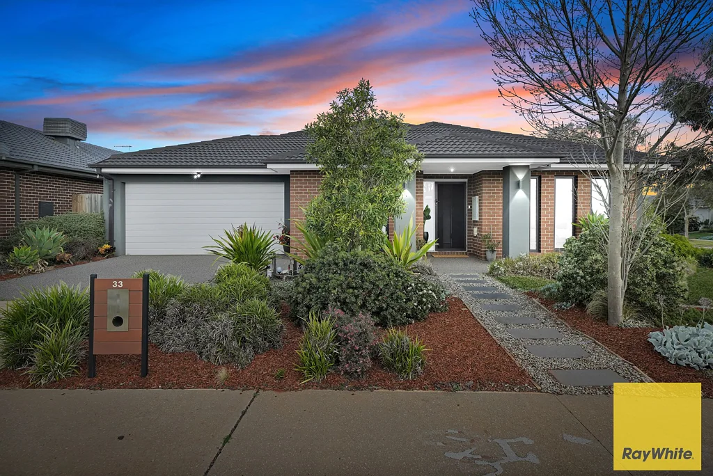 33 Arbourton Avenue, Aintree, VIC 3336