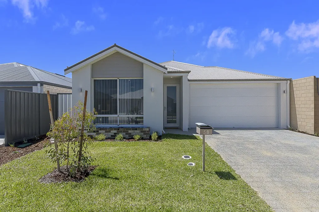 Baldivis 4Phòng ngủ Modern, Low-Maintenance Living – Perfect First Home, Downsizer or Investment Opportunity