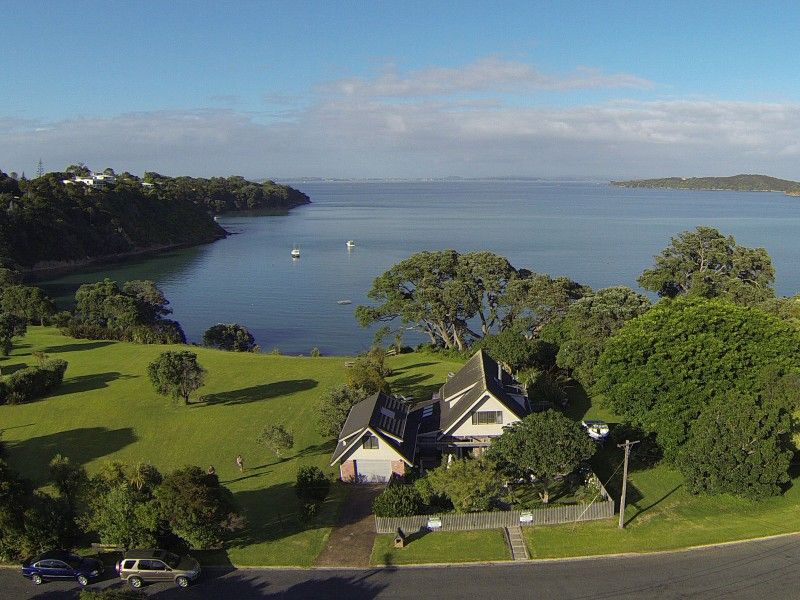 Hauraki Gulf Islands