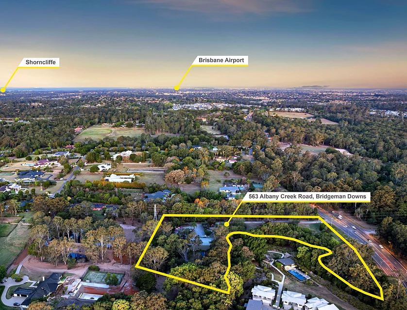 563 Albany Creek Road, Bridgeman Downs, Brisbane - Northern Region , 1 Bedrooms, 1 Bathrooms, Lifestyle Section