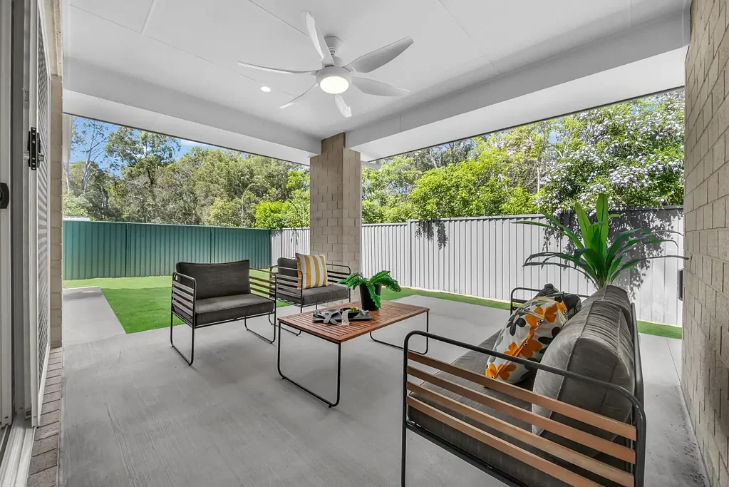 NEWLY BUILT FOUR BEDROOM HOME!