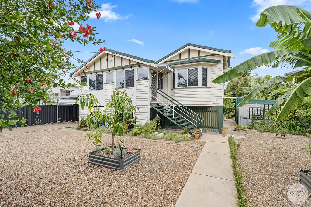 9 Muriel Street, Maryborough, QLD 4650