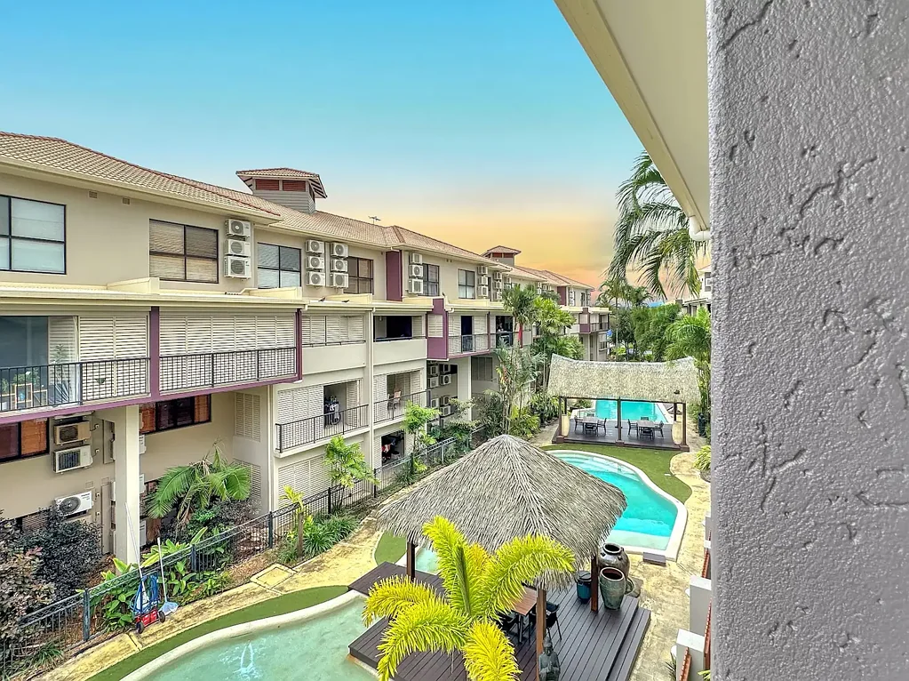Fully Renovated Townhouse-Style Apartment in Luxury Gated Complex