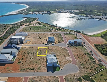 Lot 40, 8 Mermaid Cove, Jurien Bay, Wheat Belt, 0 ਕਮਰੇ, 0 ਬਾਥਰੂਮ, Section