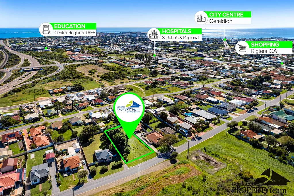 Geraldton Develop for your future