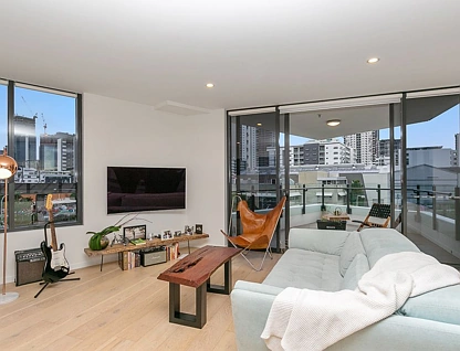 20208/23 Bouquet Street, South Brisbane, Brisbane - Inner City Region, 2房, 2浴, Apartment