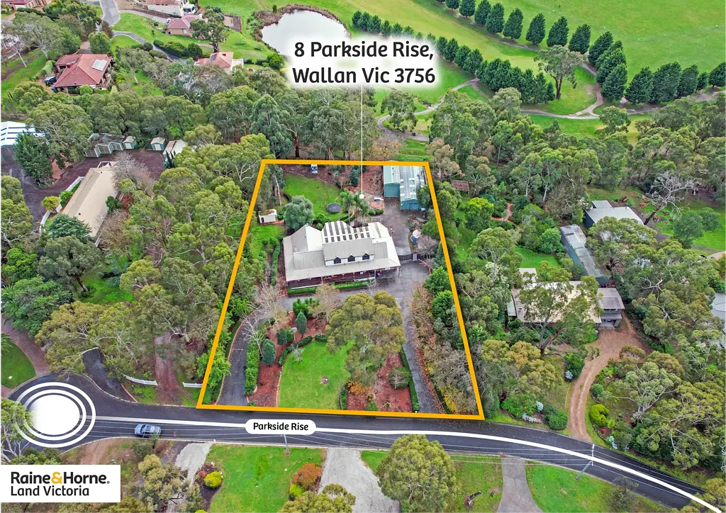 Wallan 4ห้องนอน A Rare Lifestyle Opportunity!
