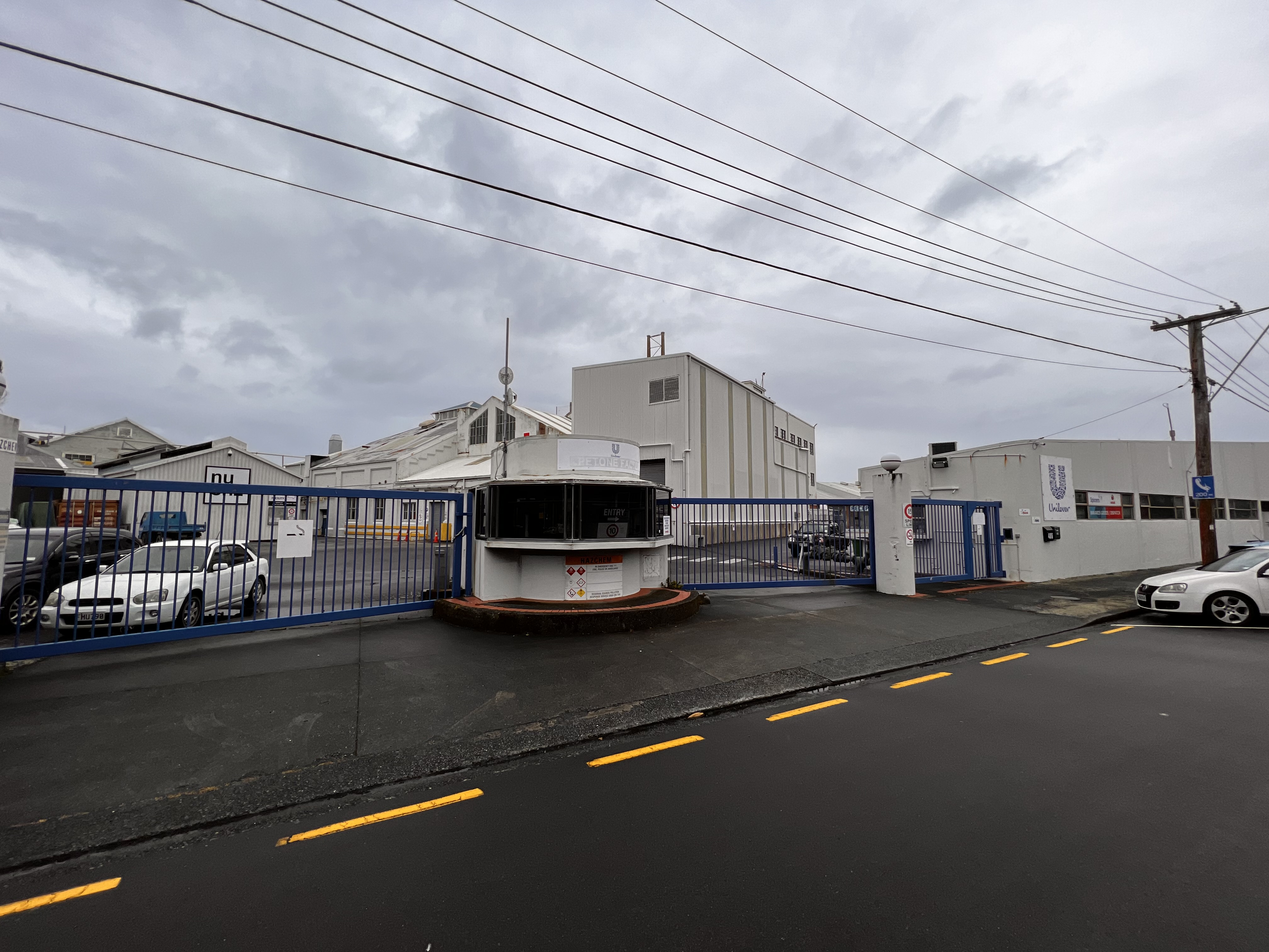 480 Jackson Street, Petone, Lower Hutt, 0 ห้องนอน, 0 ห้องน้ำ, Office Premises