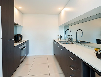 4208/25 East Quay Drive, Biggera Waters, Gold Coast, 3 कमरे, 2 बाथरूम, Apartment