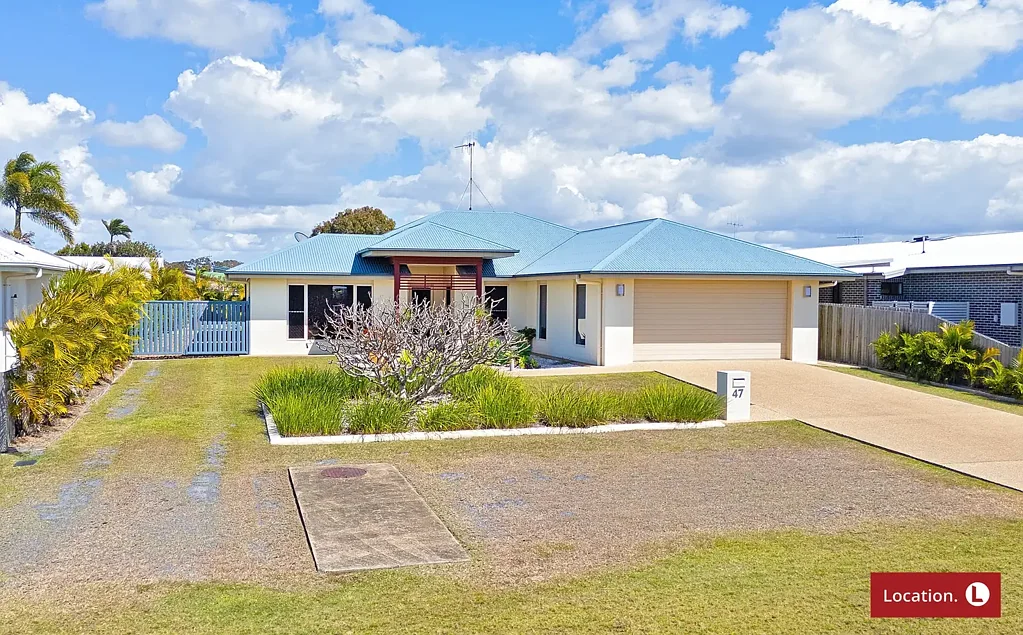 Bargara 4 Slaapkamer WELCOME HOME!!! YOUR COASTAL BLISS AWAITS..