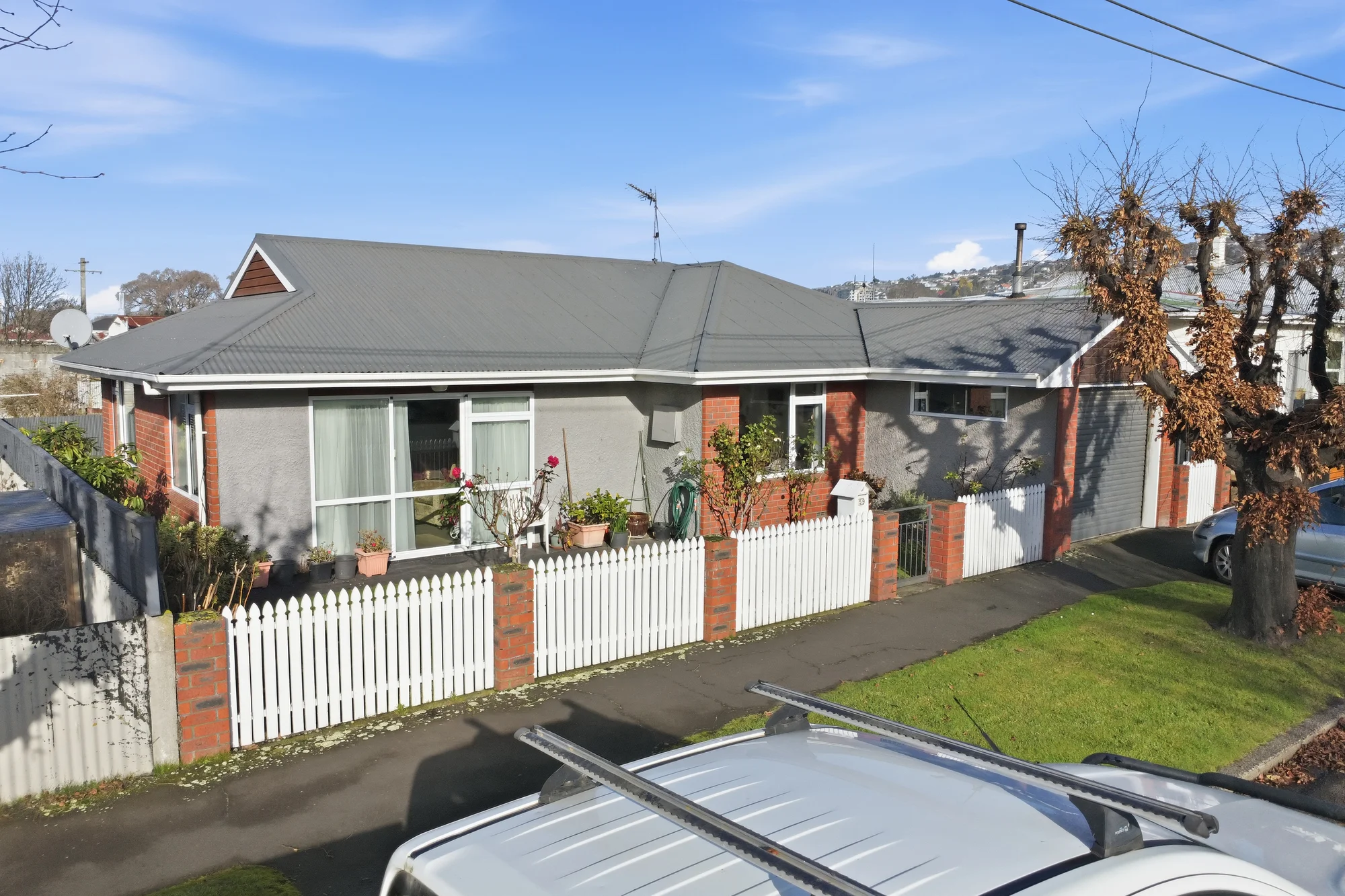 South Dunedin 2房  The Perfect Town House for Every Stage