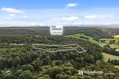 125 Old Callignee Road, Callignee, VIC 3844, 0 Bedrooms, 0 Bathrooms, Section