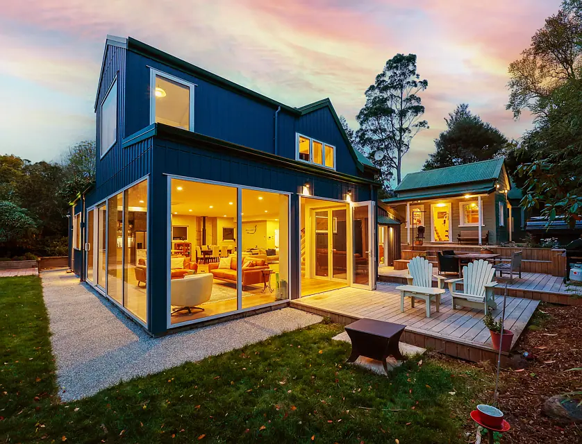 8 Short Street, Waitati, Dunedin City, 4 Bedrooms, 2 Bathrooms, House