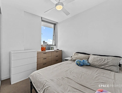 1507/128 Brookes Street, Fortitude Valley, Brisbane - Inner City Region, 2 rūma, 2 rūma horoi, Apartment