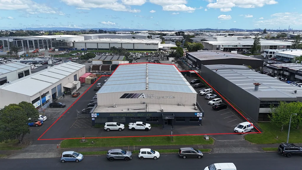 East Tamaki Refurbished and Ready!!!