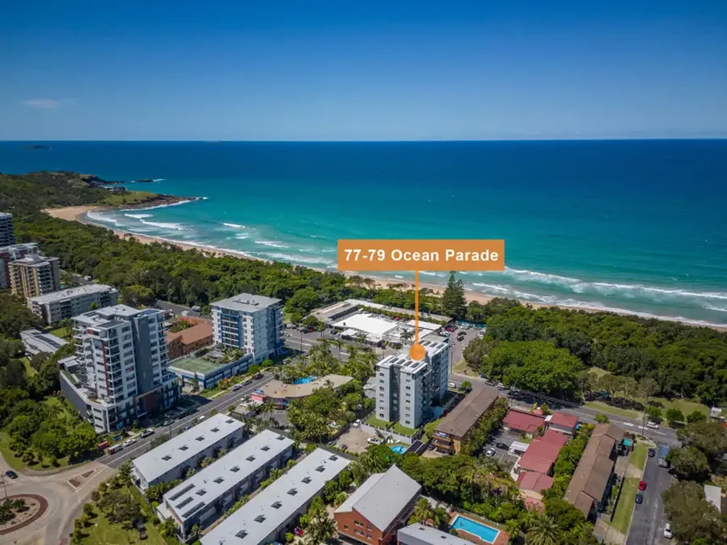 5/77-79 Ocean Parade, Coffs Harbour, NSW 2450